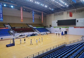 籃球館